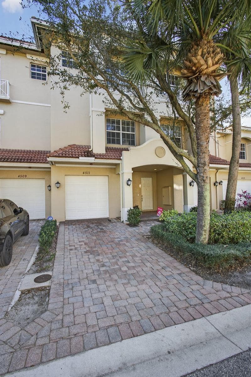 Driveway