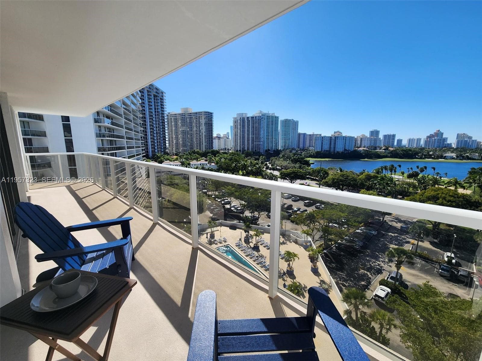 FLAMENCO CONDO TOWER I · #1004 in Aventura - Photo 9