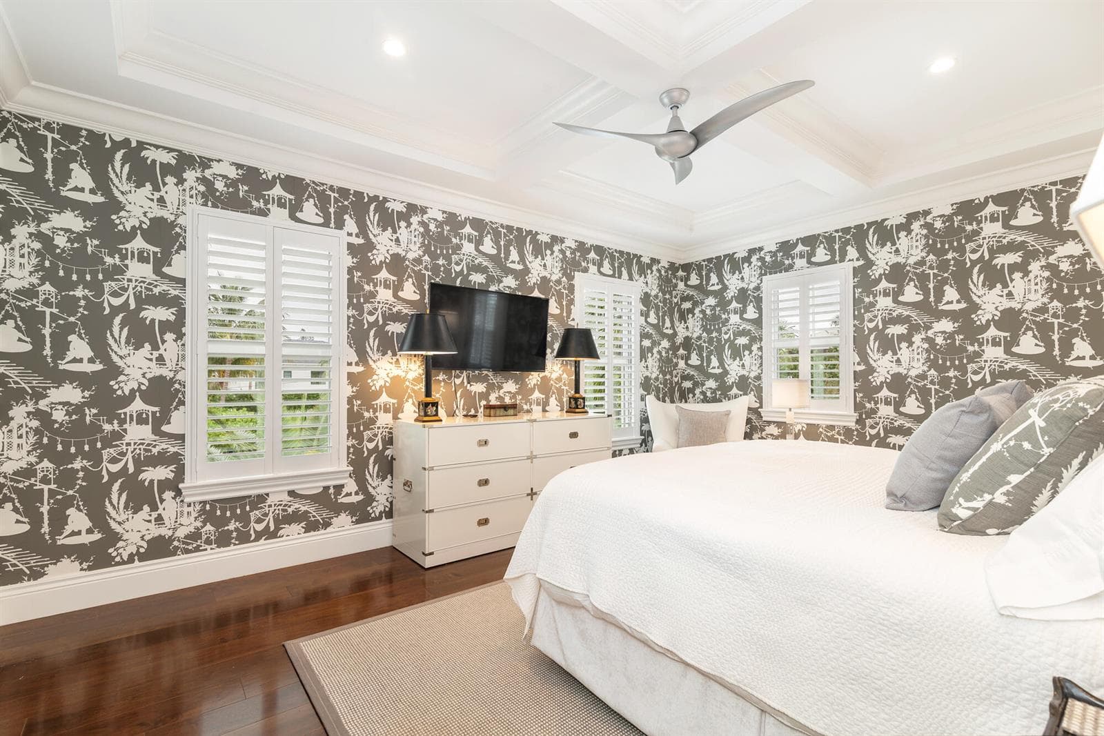 Upstairs Guest Room