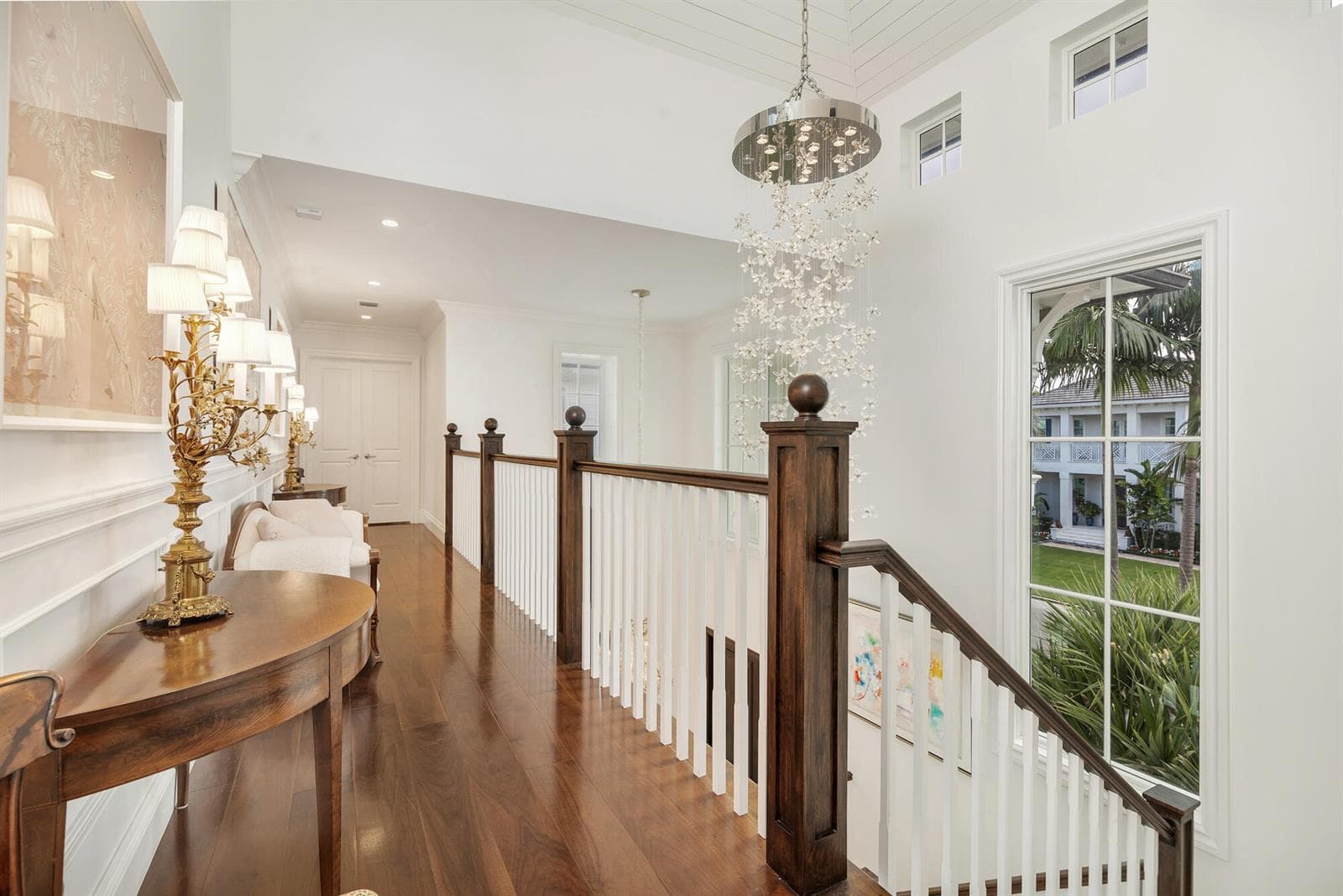 Upstairs Landing