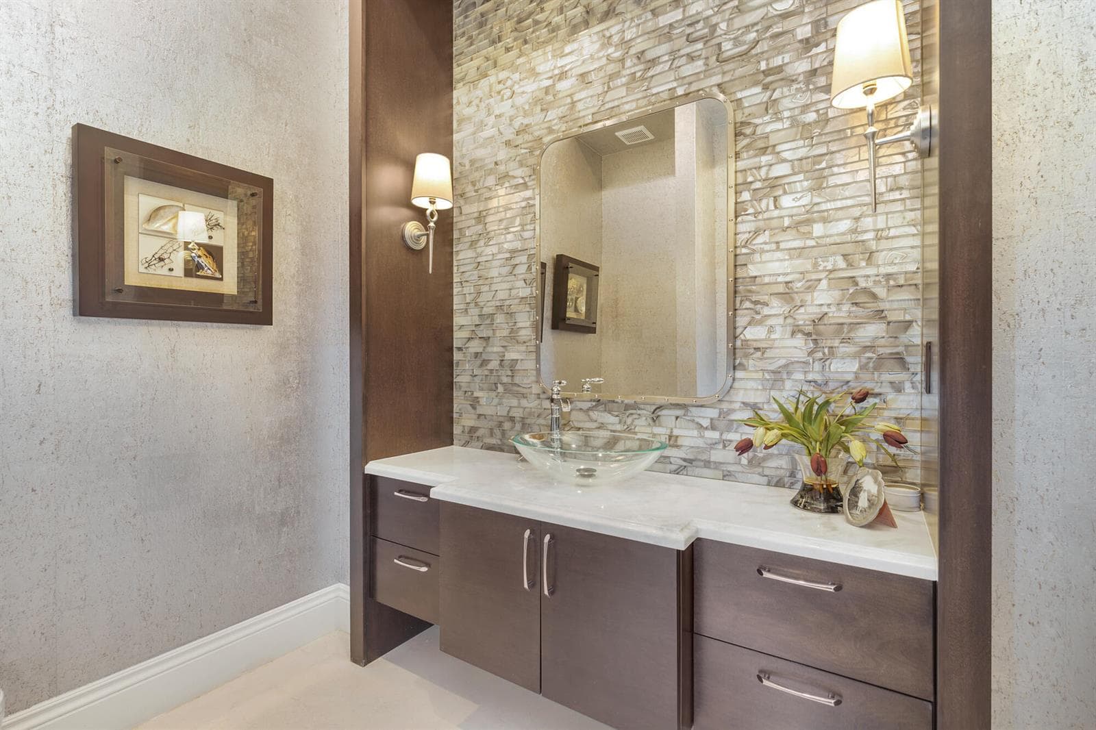 Powder Room