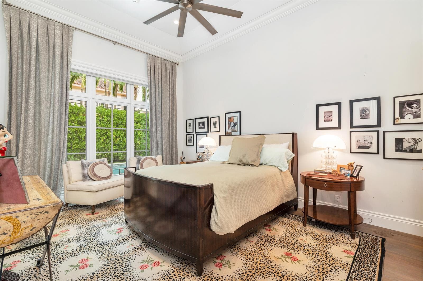 Downstairs Guest Room