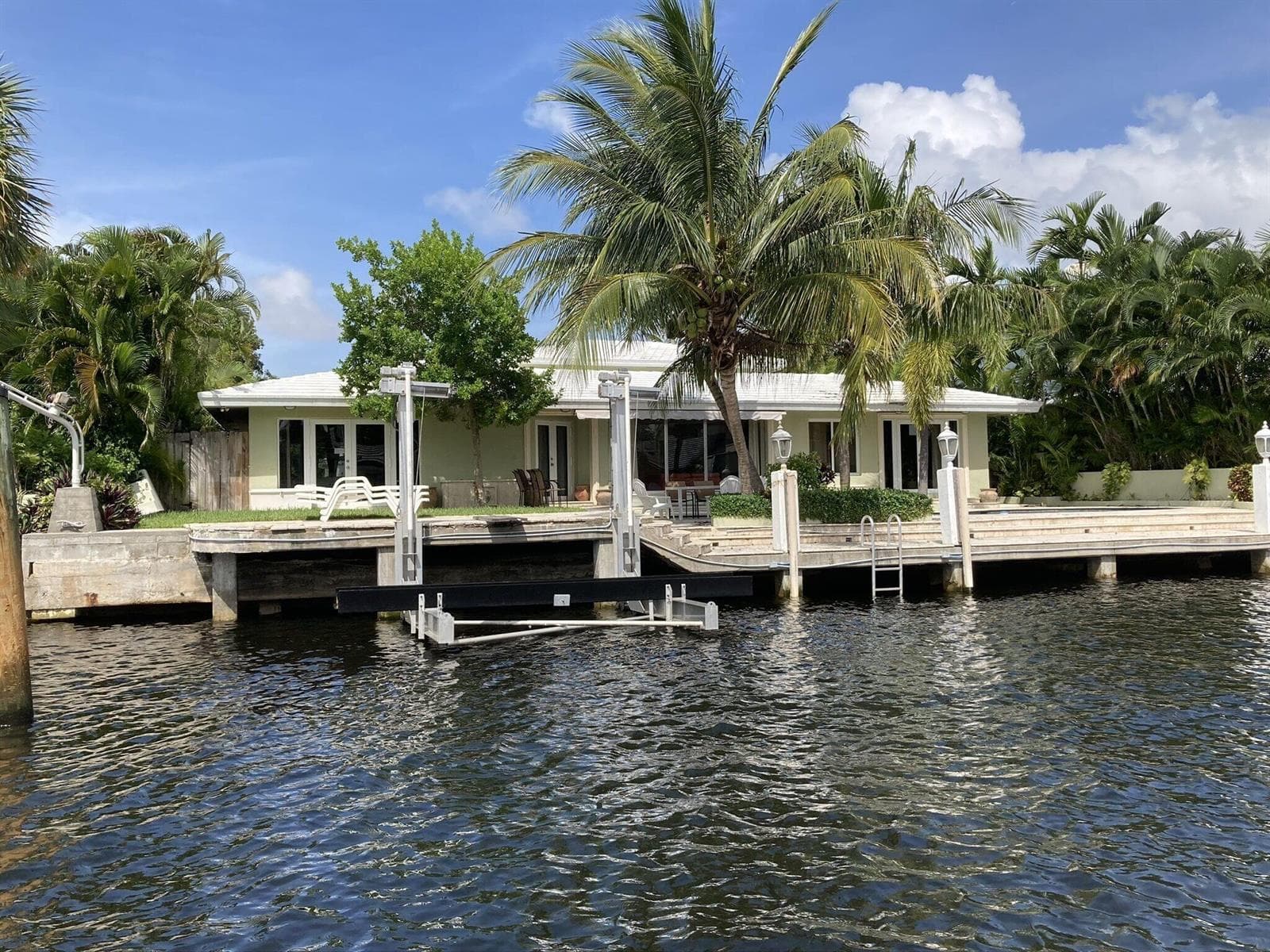 view from canal
