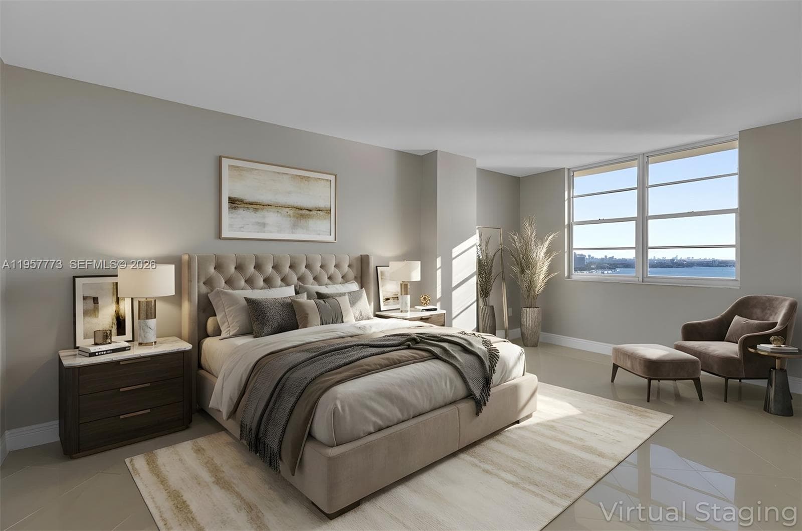VIRTUAL STAGING