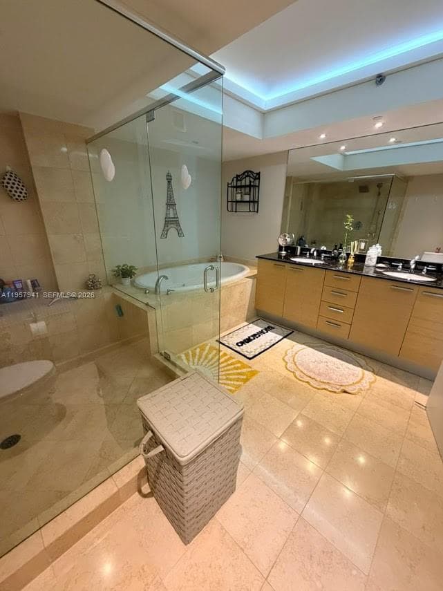 Master Bath