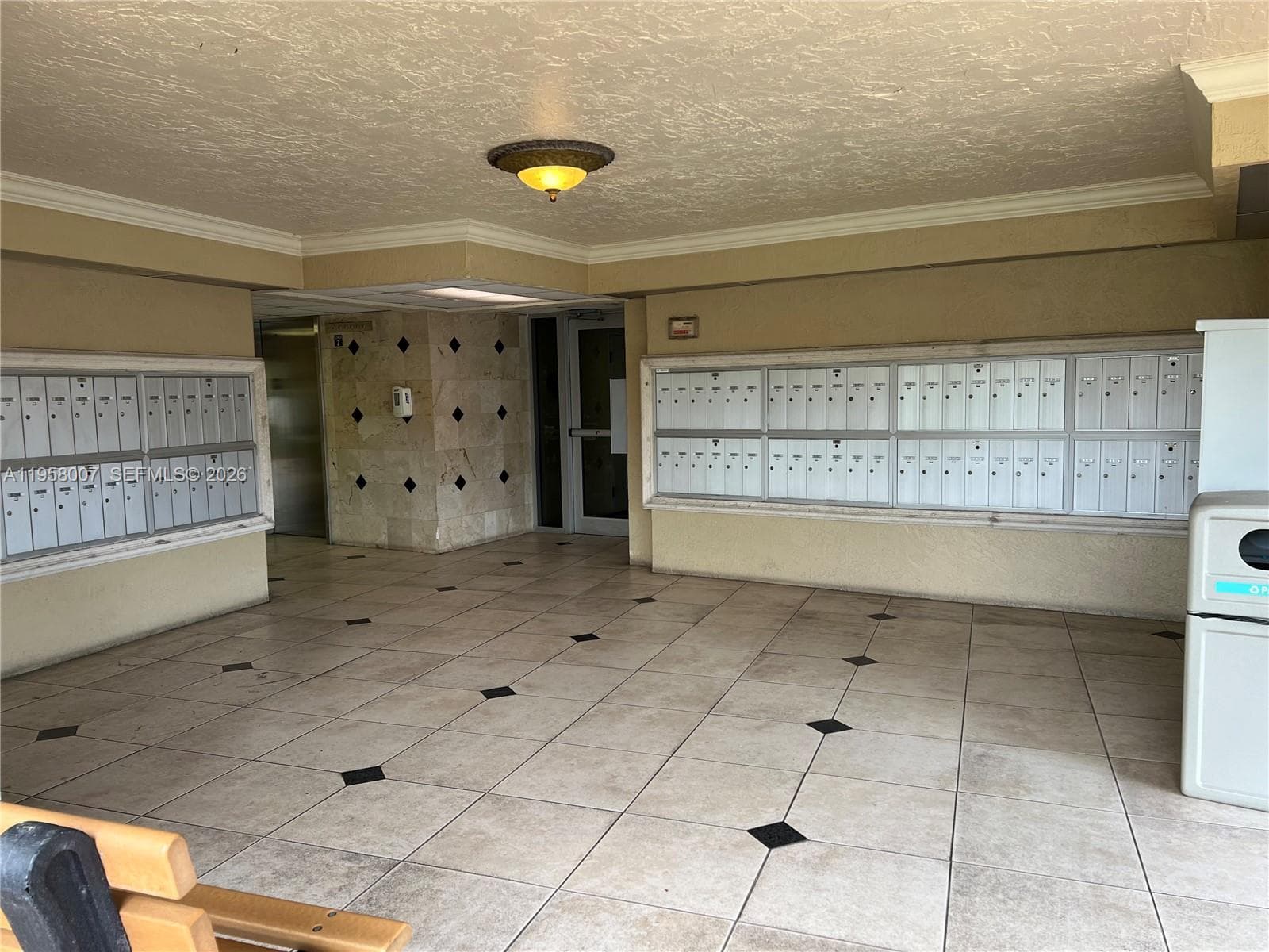 Elevator access