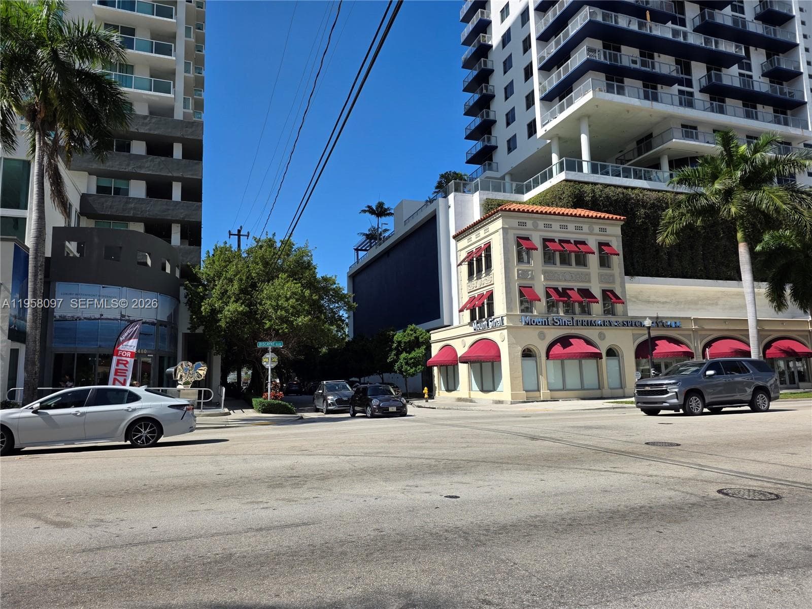 Centrally located near major intersections providing quick access to Downtown, Midtown, and the Design District.