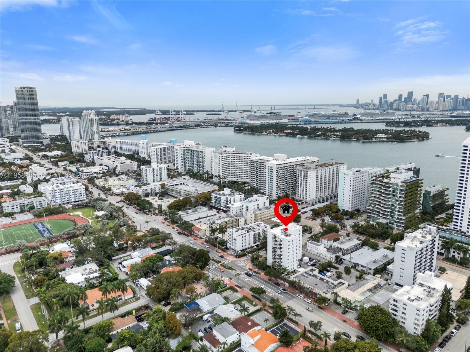 ALTON PARK CONDO · #5D in Miami Beach - Photo 23