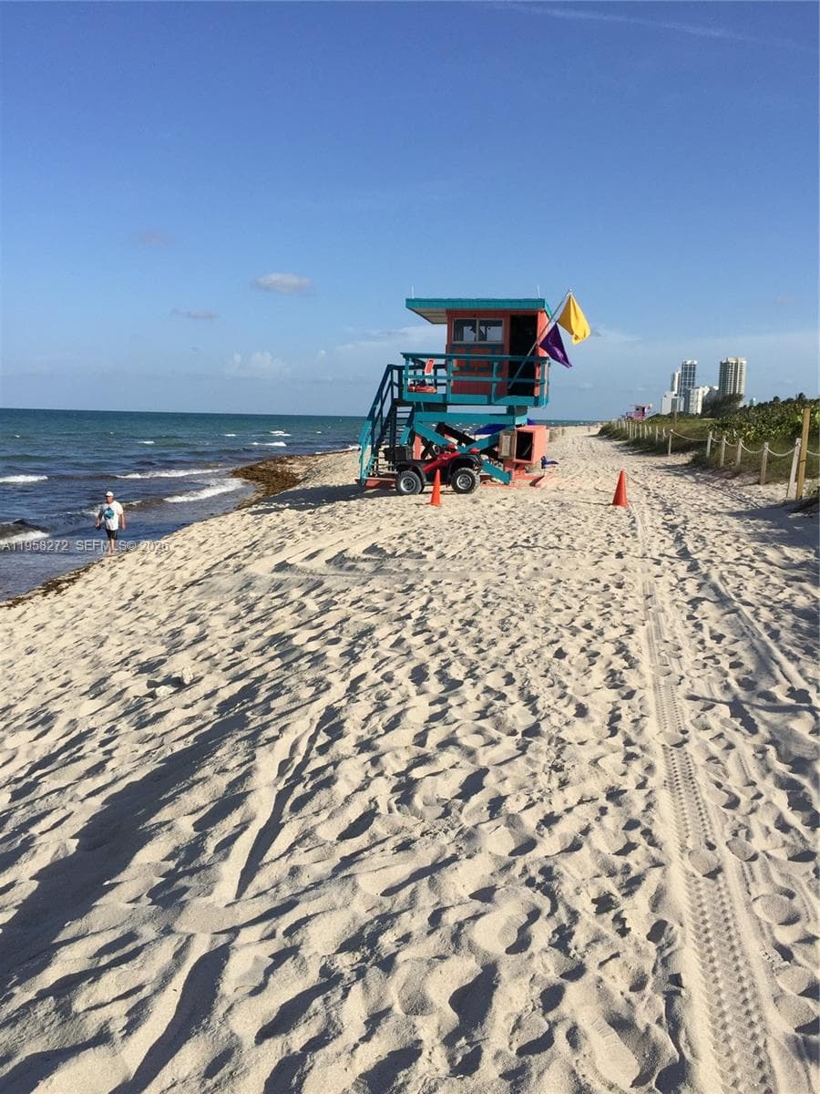 Beach