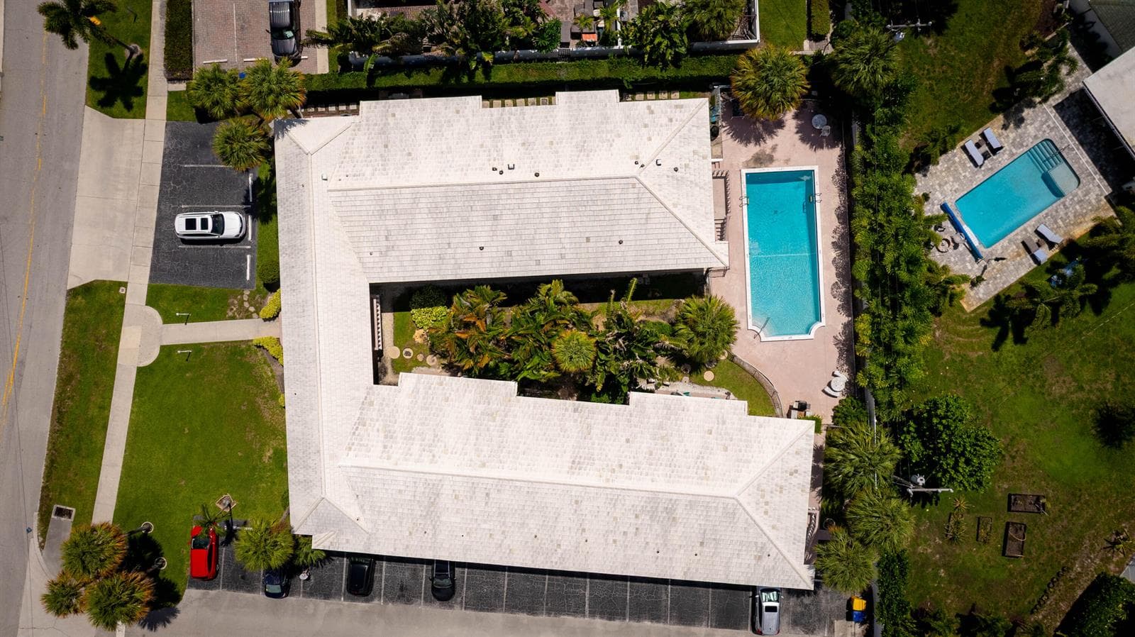 Top Aerial