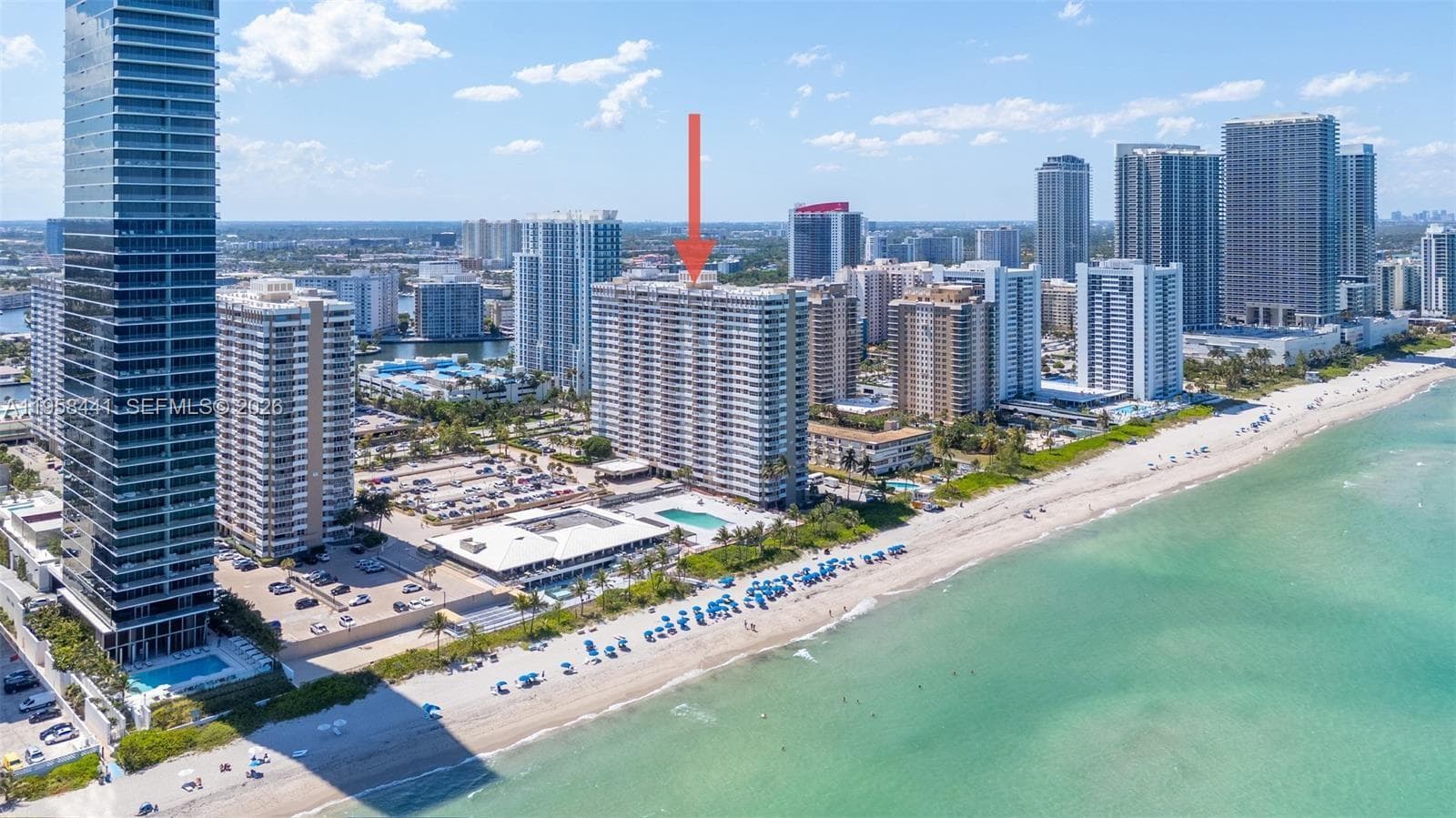 THE HEMISPHERES CONDO · ##5F in Hallandale Beach - Photo 2