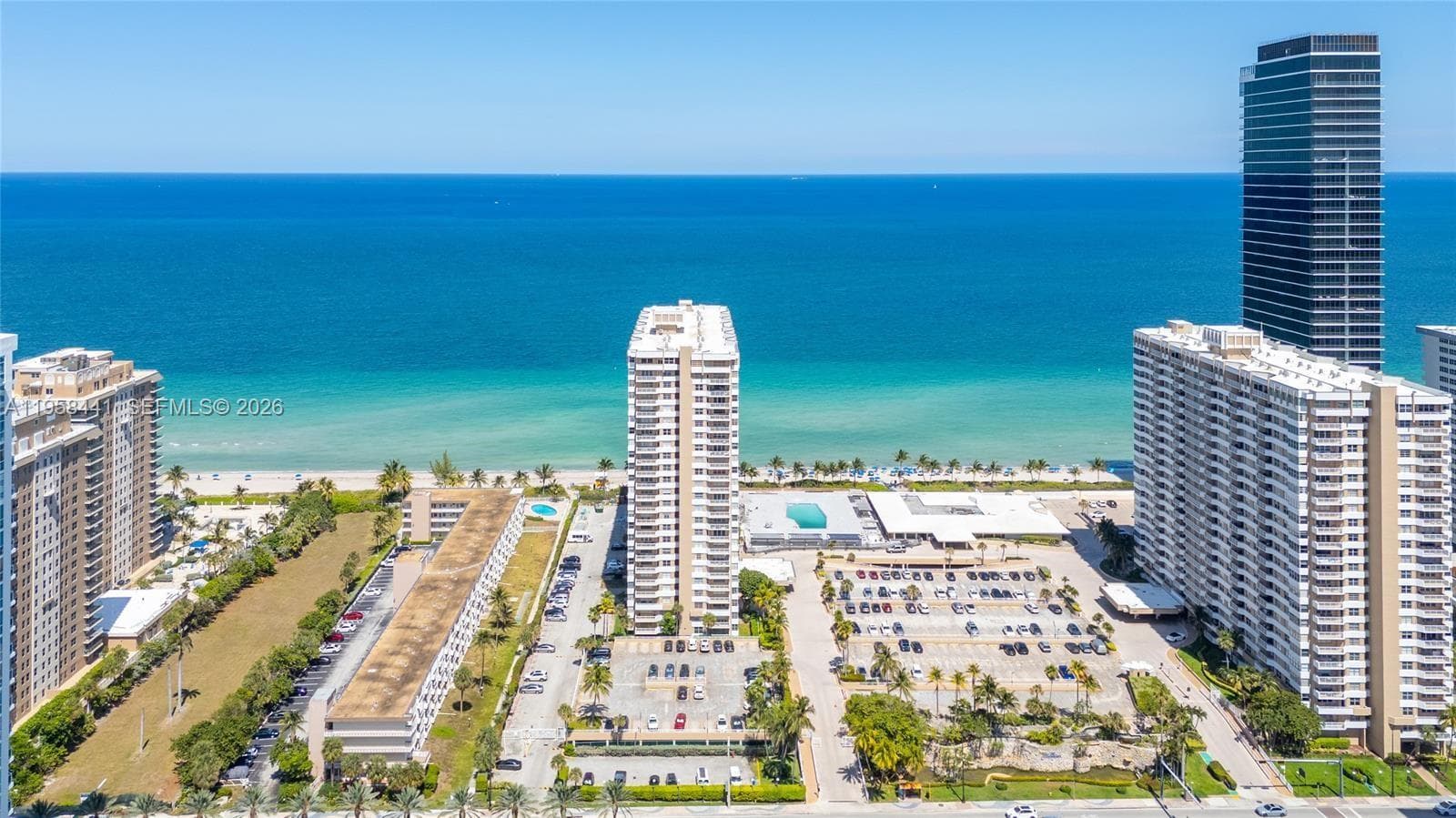 THE HEMISPHERES CONDO · ##5F in Hallandale Beach - Photo 1