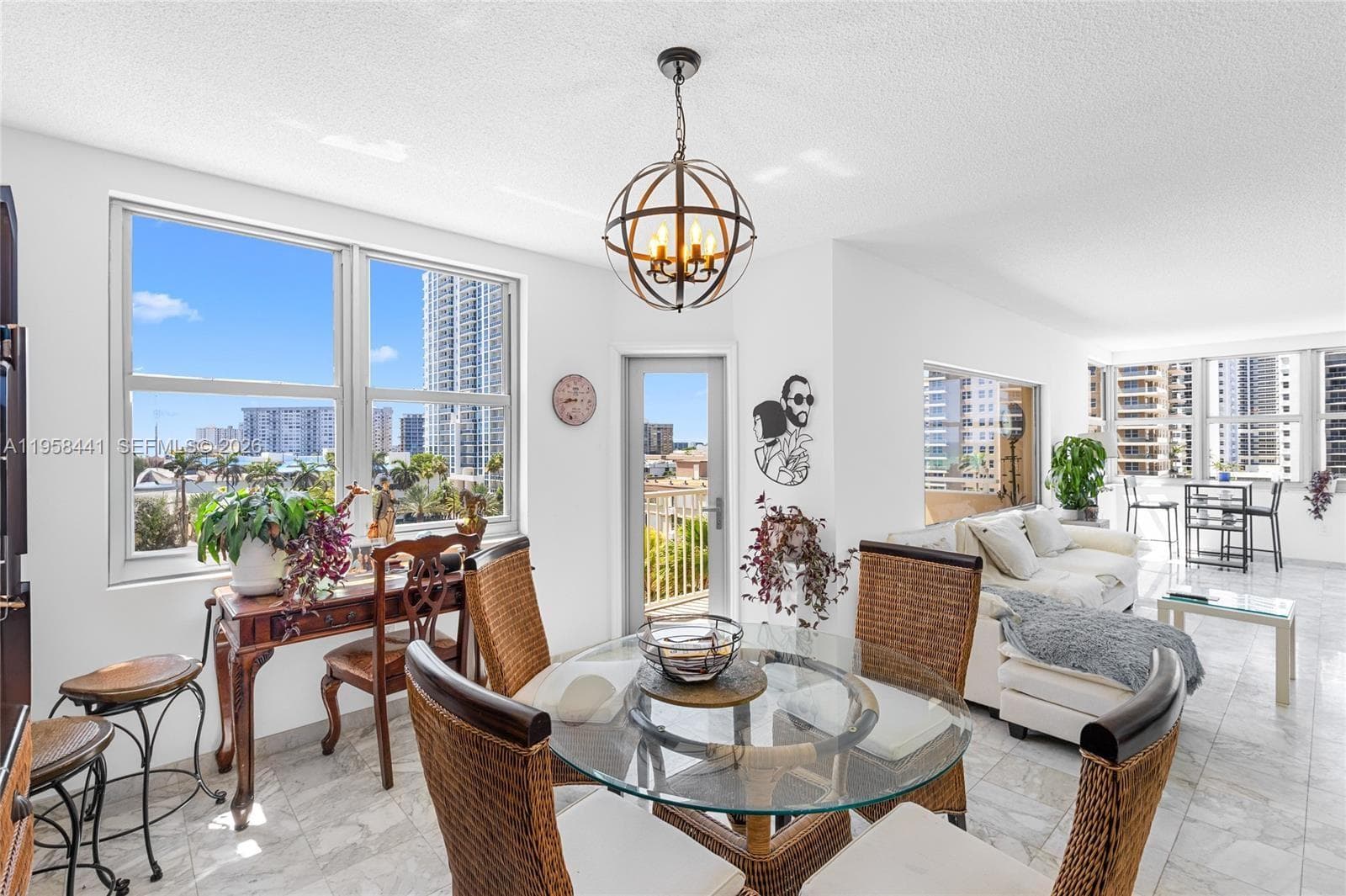 THE HEMISPHERES CONDO · ##5F in Hallandale Beach - Photo 9