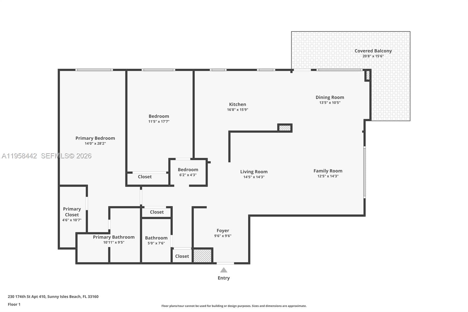 WINSTON TOWER 300 CONDO · #1404 in Sunny Isles Beach - Photo 28