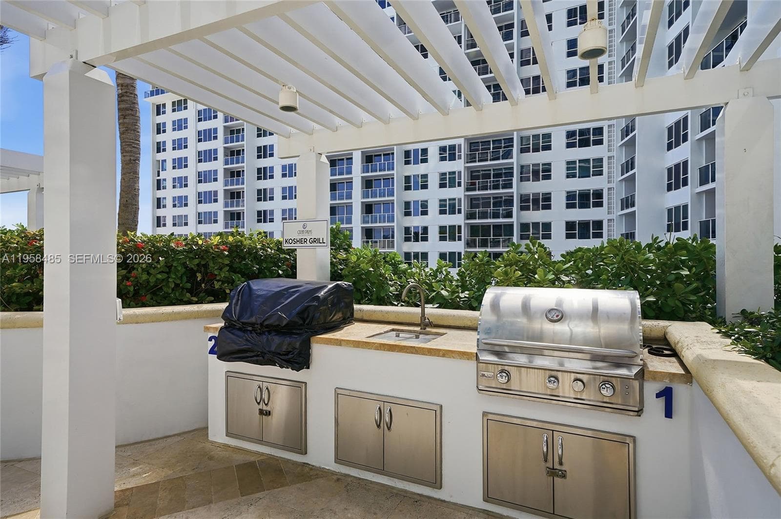 OCEAN PALMS · #1802 in Hollywood - Photo 56