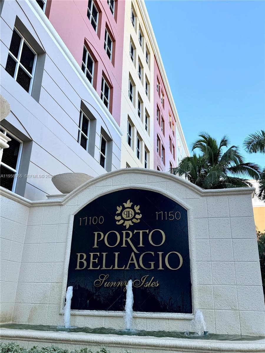 Porto Bellagio · #2419 in Sunny Isles Beach - Photo 23
