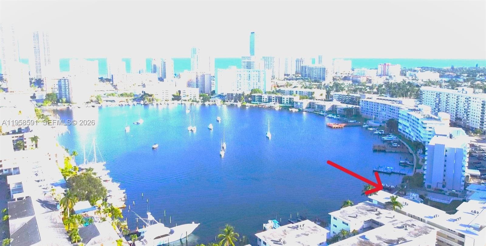 crystal cove · #2B in Hallandale Beach - Photo 11