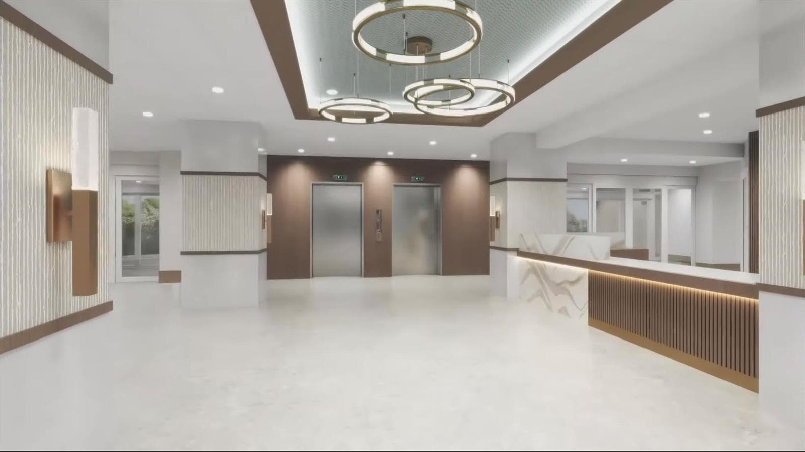 NEW LOBBY: COMING SOON!!