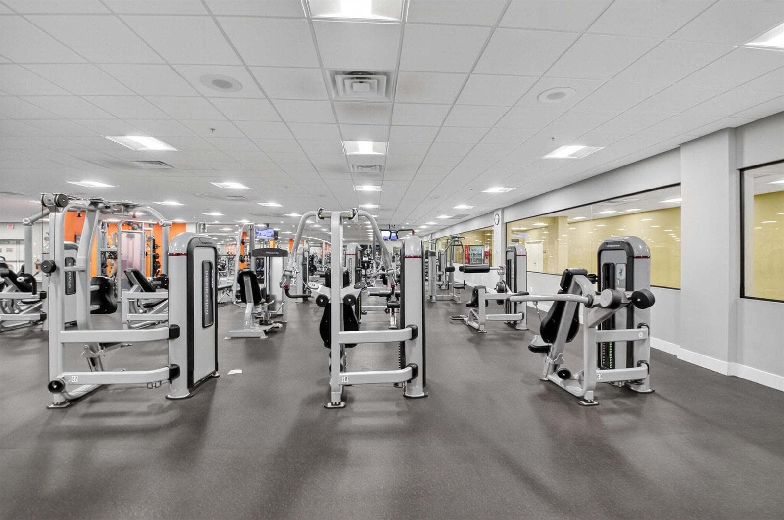 Century Village Gym