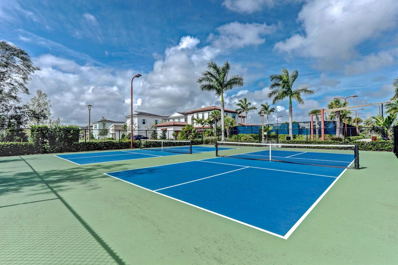Tennis & Pickleball