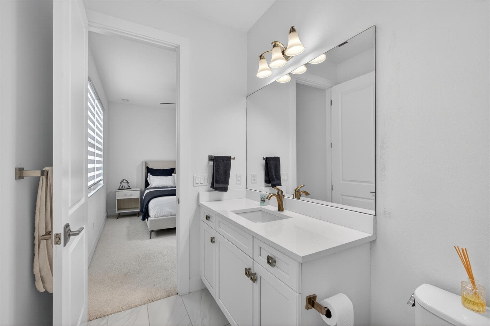 Jack & Jill Bathroom