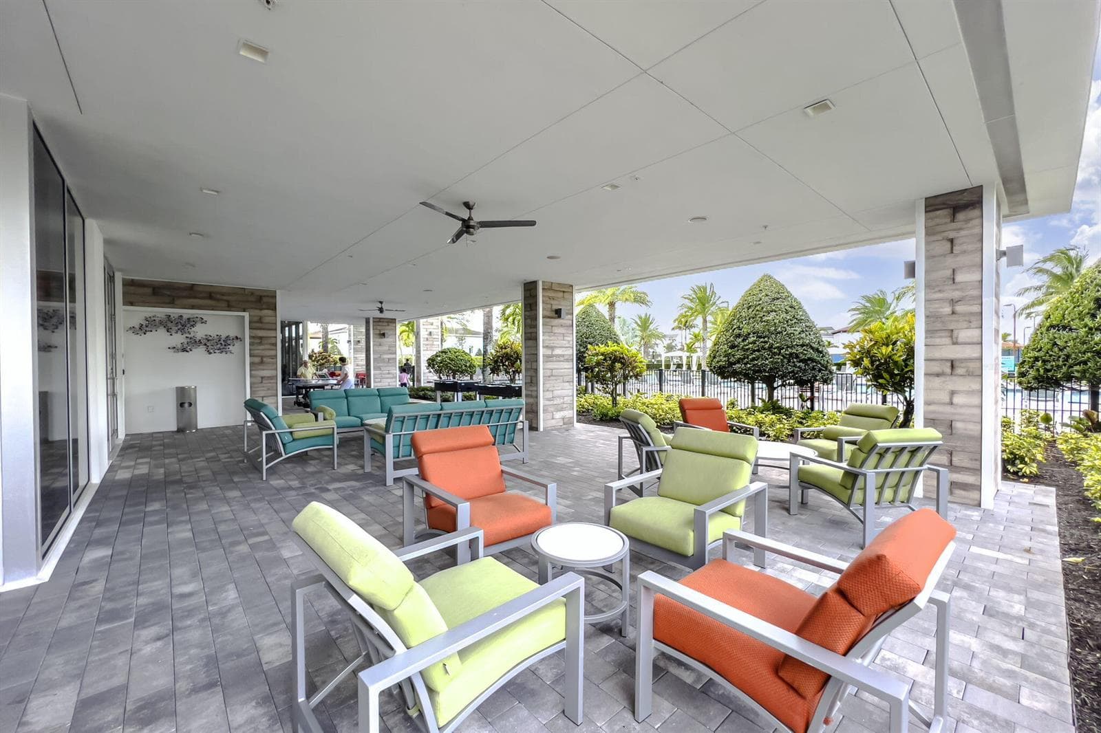 Amenities