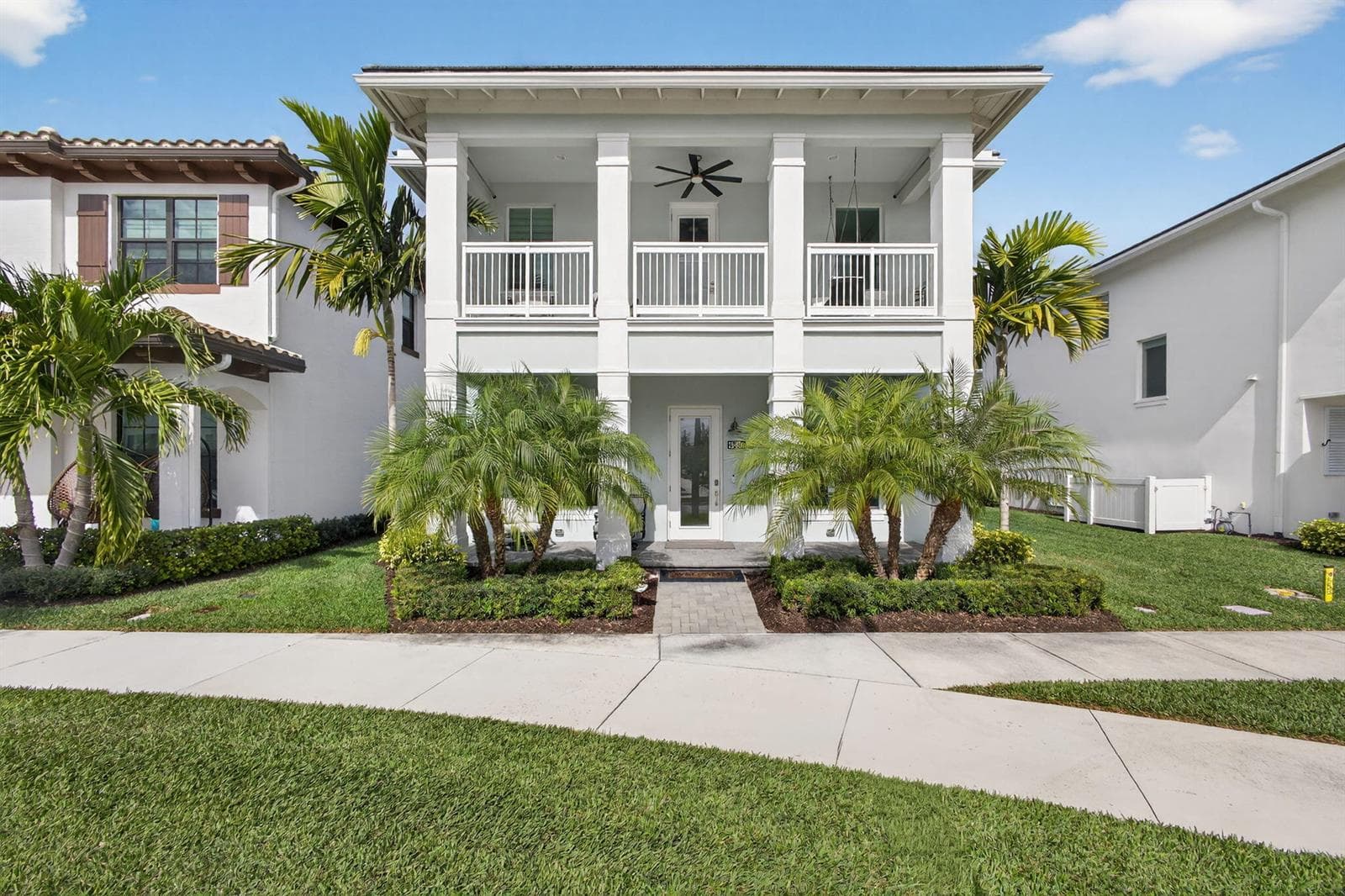 Exterior Front