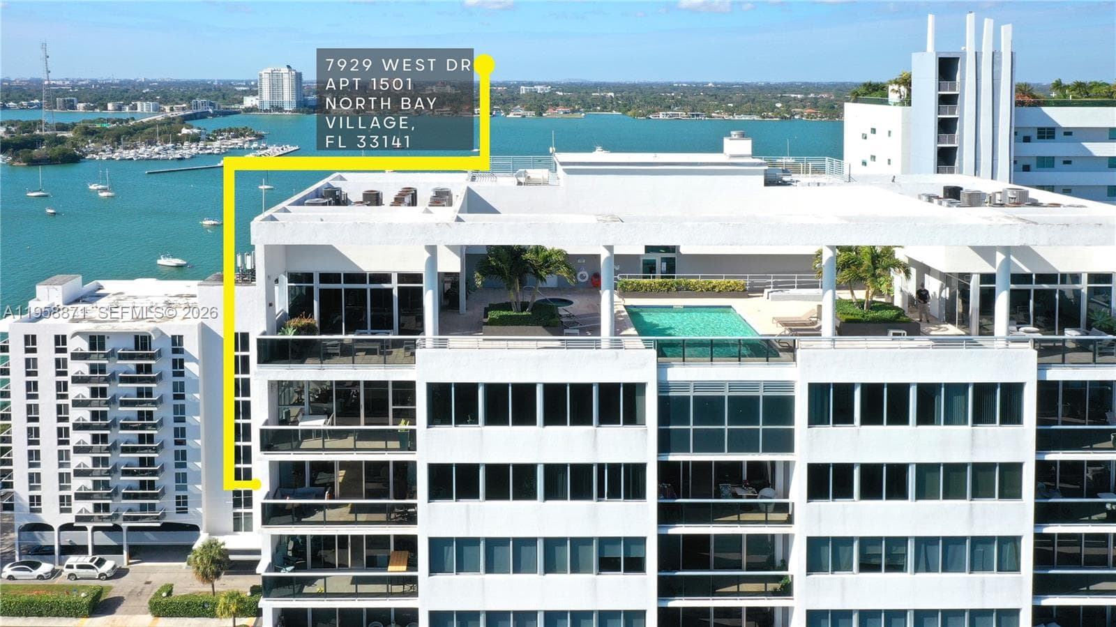 BLUE BAY TOWER CONDO · #1501 in North Bay Village - Photo 32