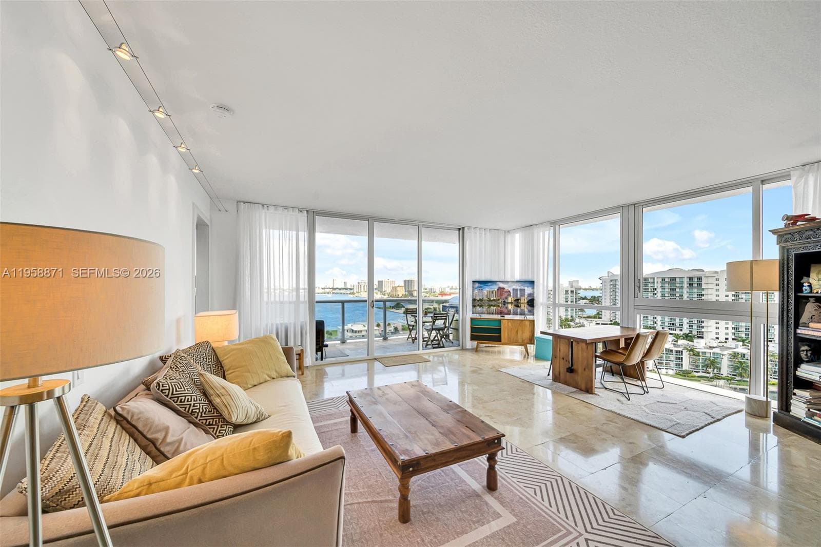BLUE BAY TOWER CONDO · #1501 in North Bay Village - Photo 1
