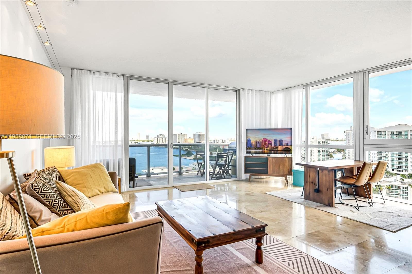 BLUE BAY TOWER CONDO · #1501 in North Bay Village - Photo 14
