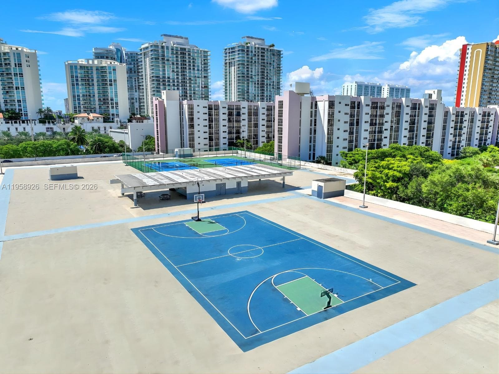 PLAZA OF AMERICAS CONDO P · #706 in Sunny Isles Beach - Photo 12