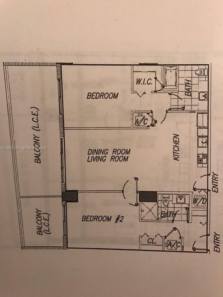 BEACHWALK CONDOMINIUM · #R805 in Hallandale Beach - Photo 34