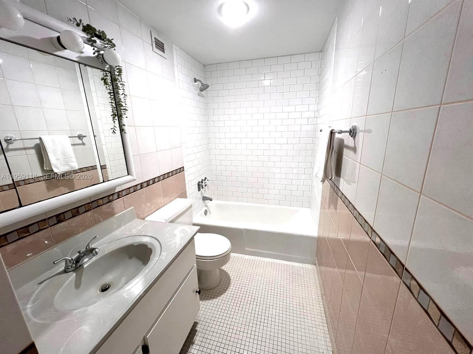 Second Bathroom