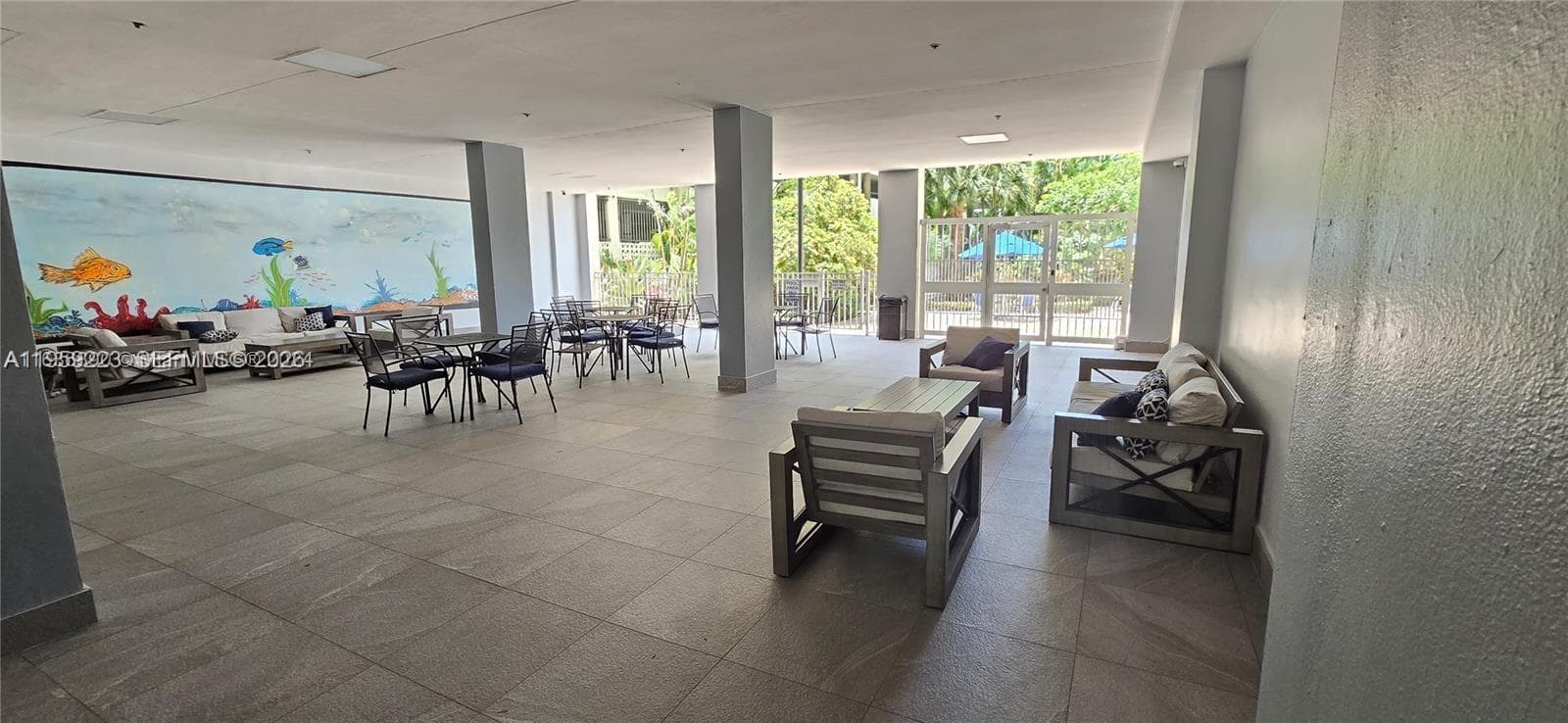 Common area