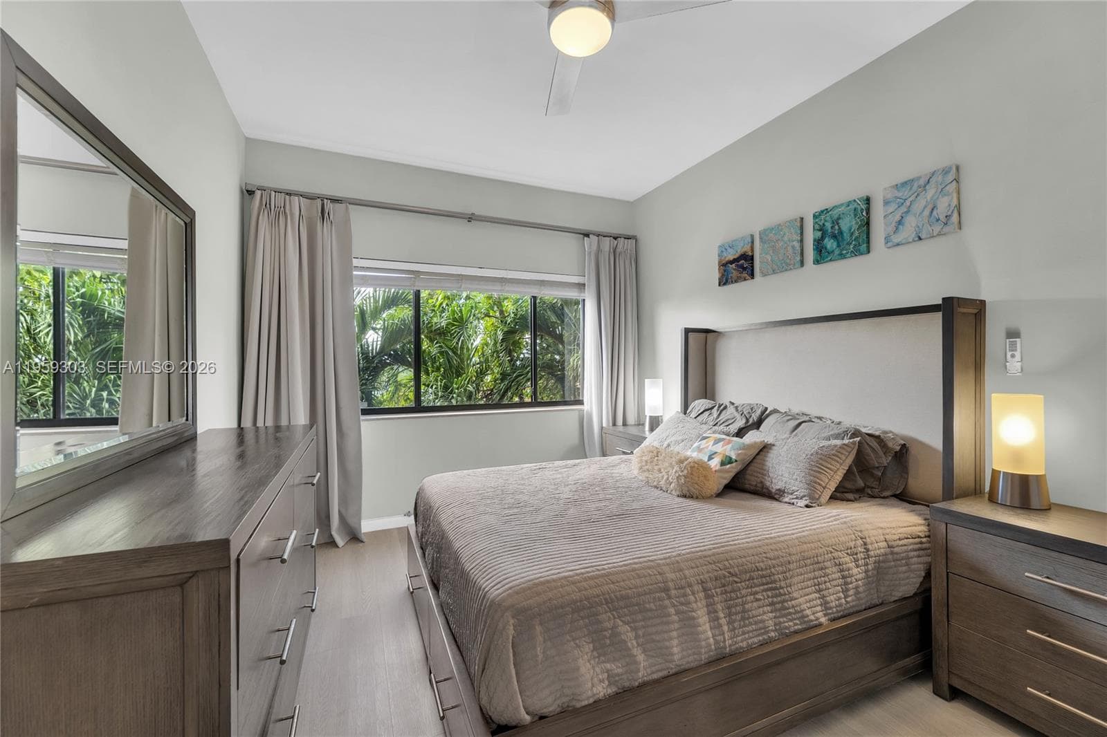 Lots of closet space in bedroom. Photos will be updated.