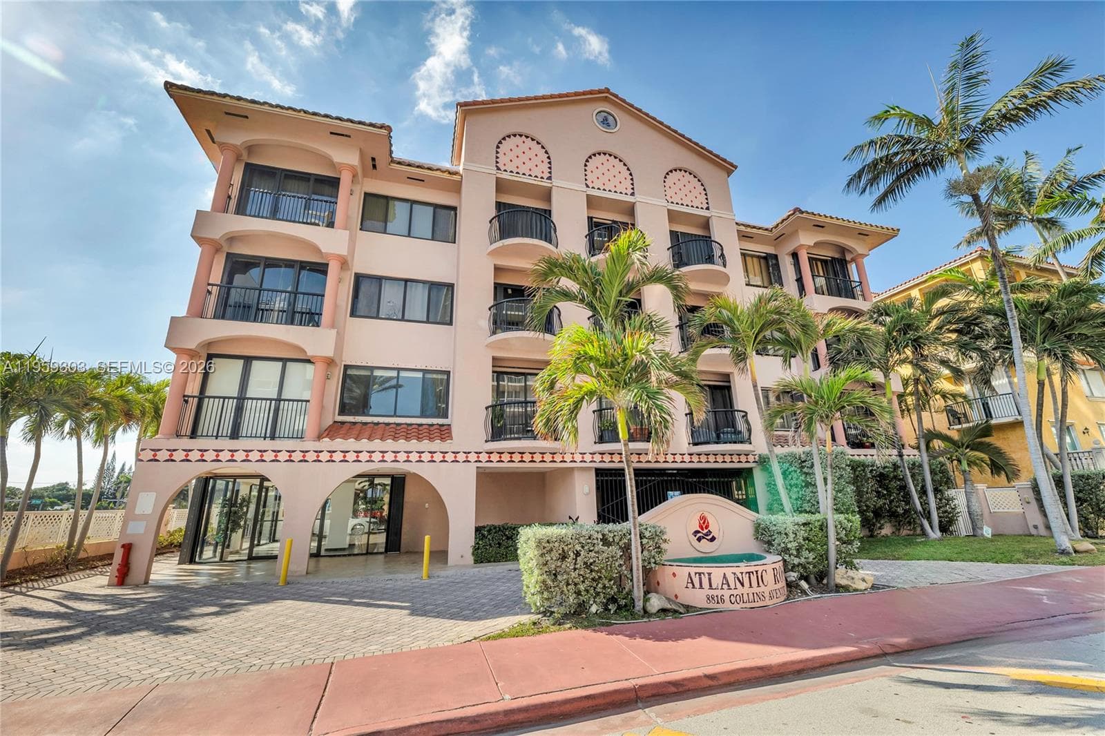 ATLANTIC ROSE CONDO · #206 in Surfside - Photo 1