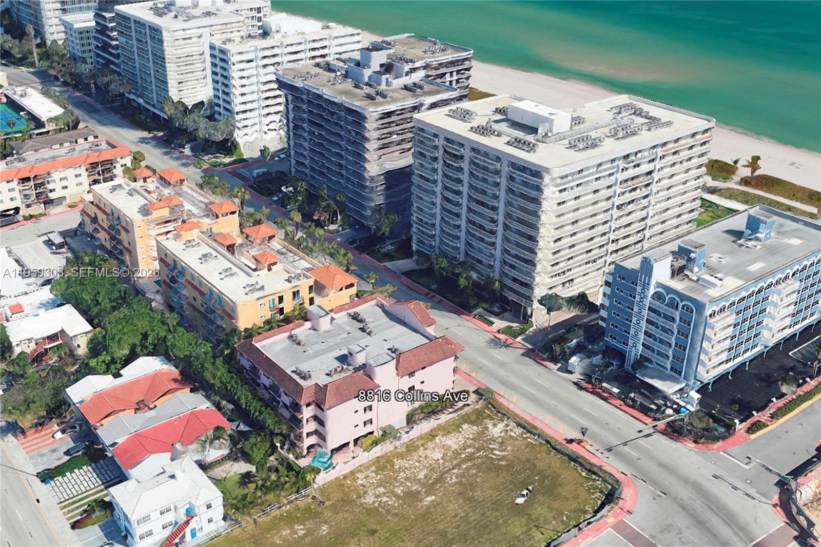 Located right across the street from popular Surfside beaches. Walk or bike to the Jetty and enjoy the best Surfside has to offer.