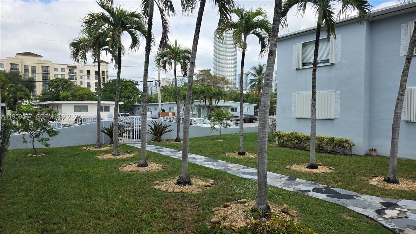EL CAPRI COURTYARDS CONDO · #1B in Miami - Photo 27