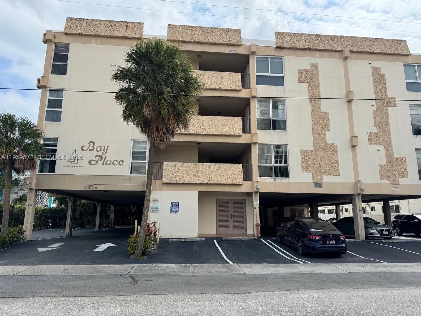 BAY PLACE CONDO · #204 in Hallandale Beach - Photo 13