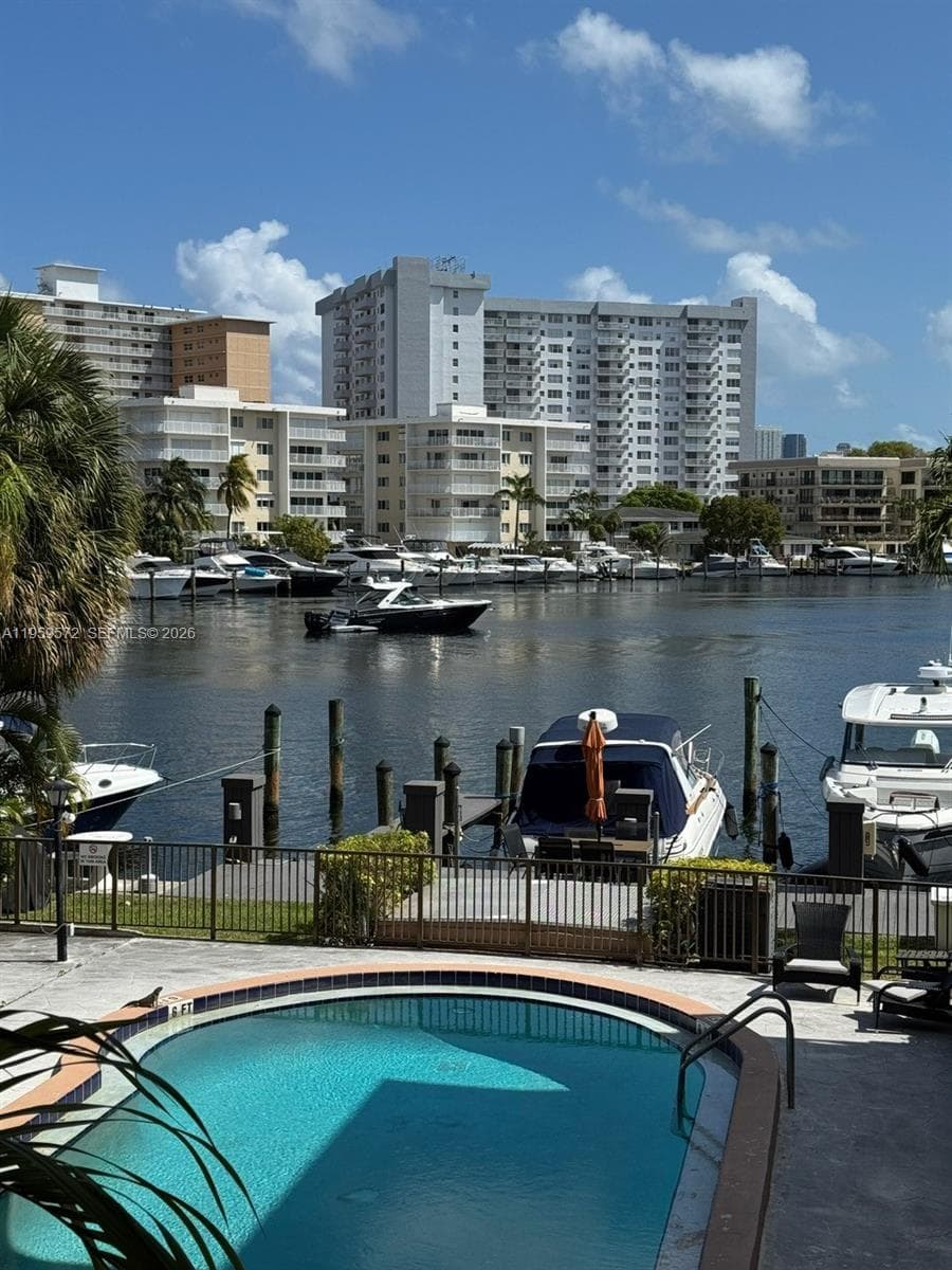BAY PLACE CONDO · #204 in Hallandale Beach - Photo 1