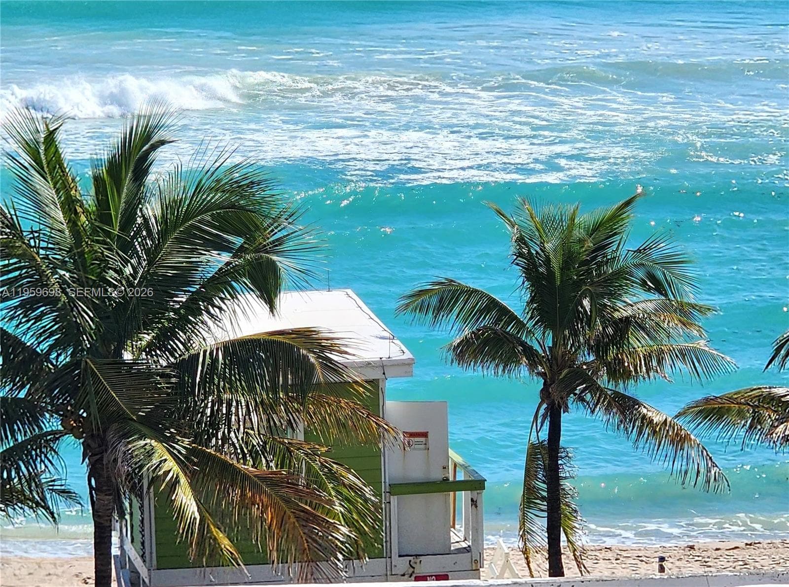 Parker Plaza Oceanfront, Private Beach Access