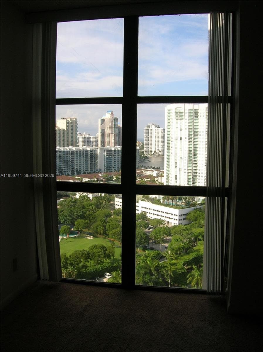 from primary bedroom