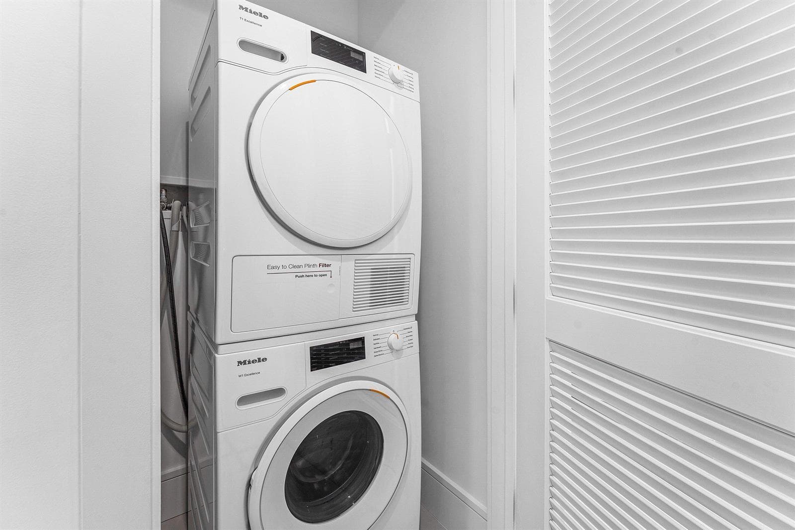 Laundry Closet