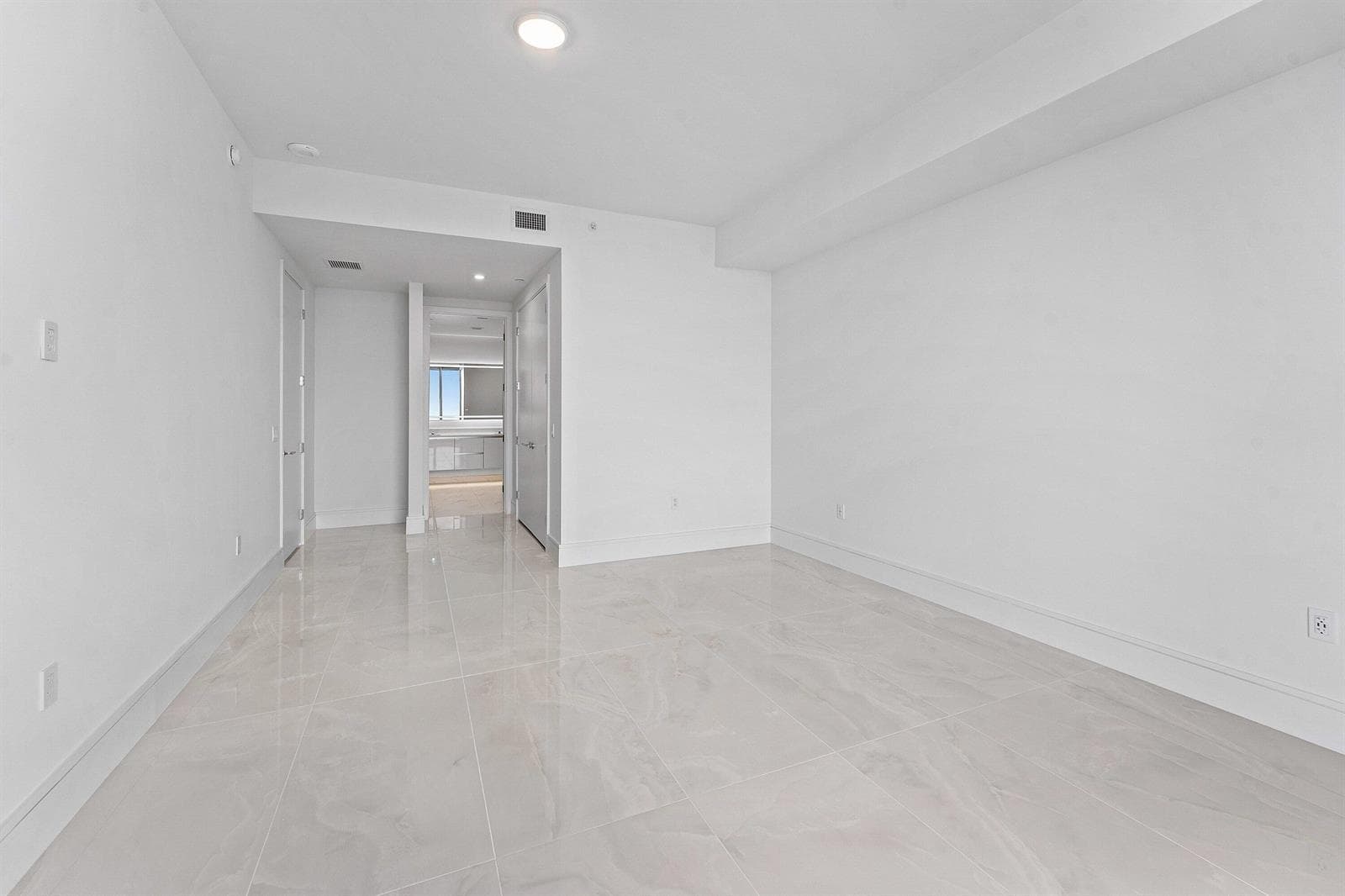 Primary Suite Entry