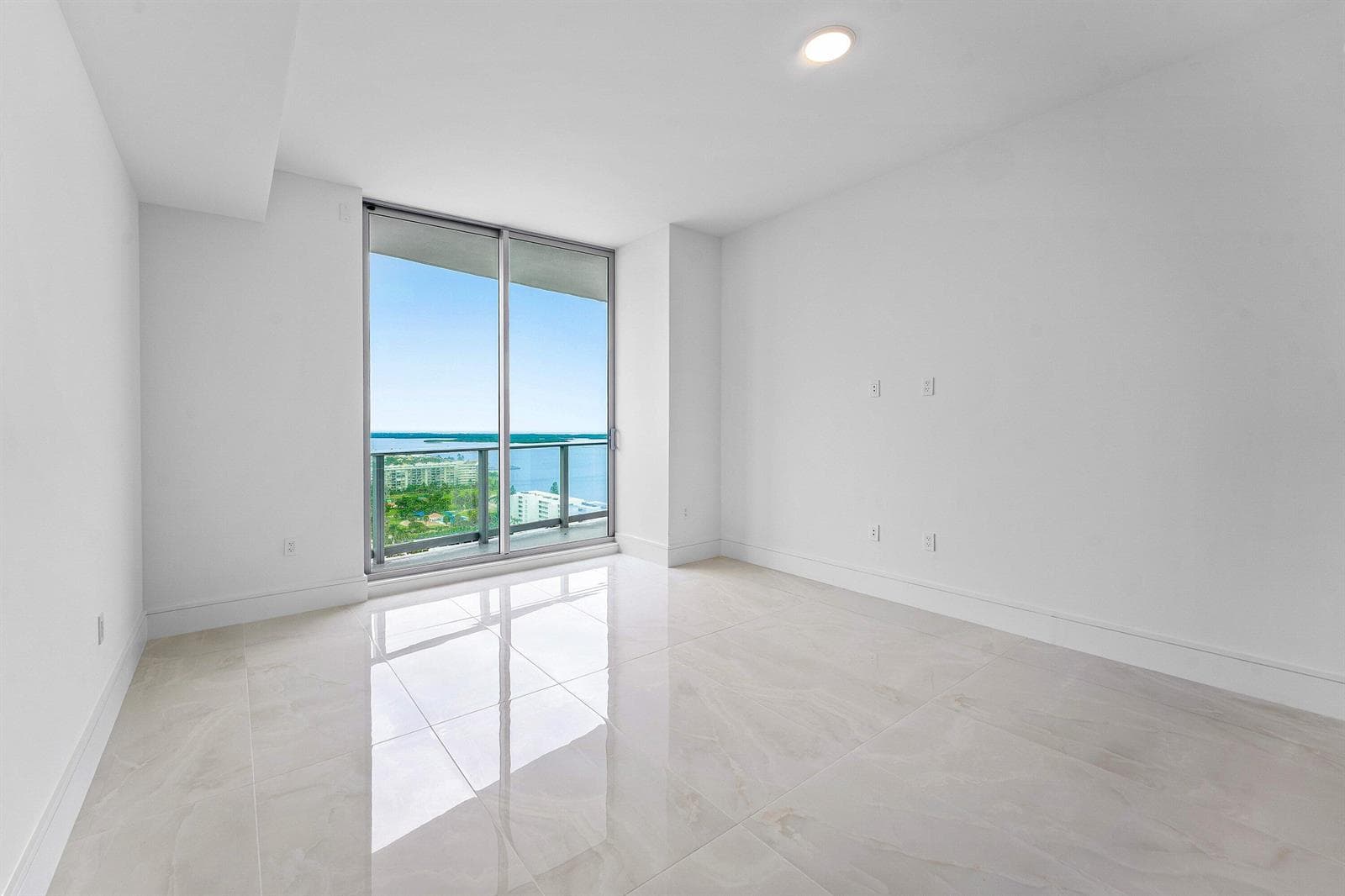 Primary Suite View