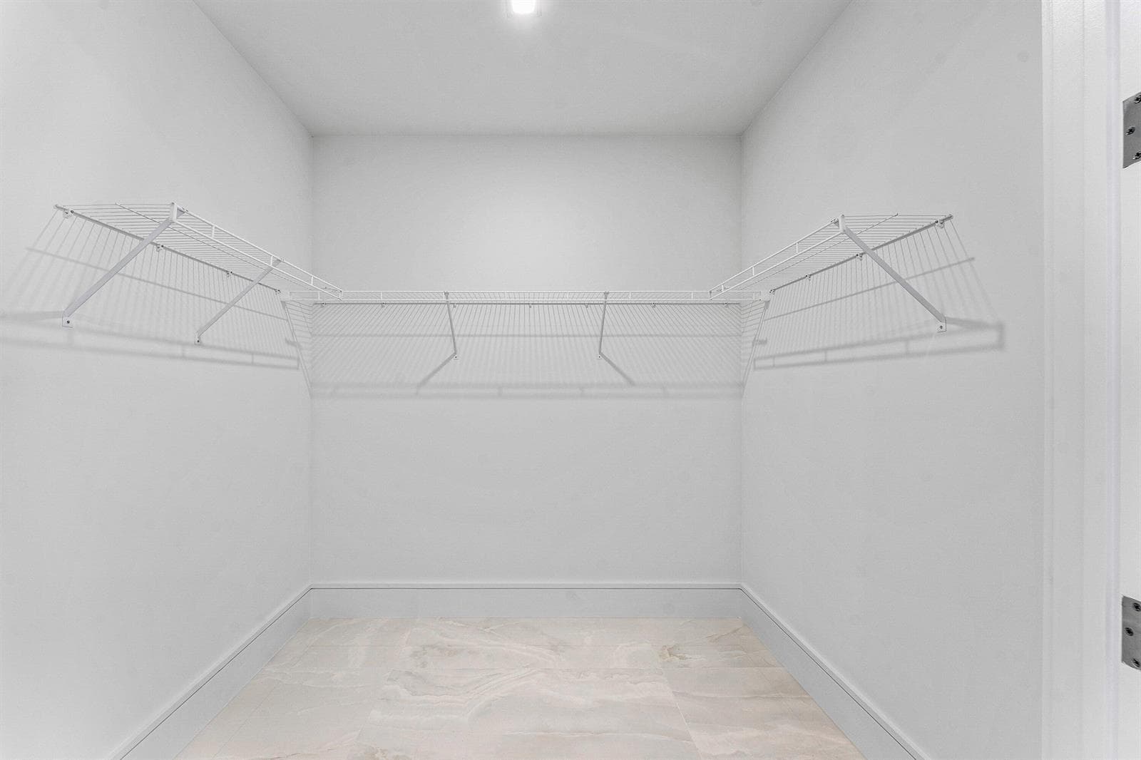 Primary Suite Closet