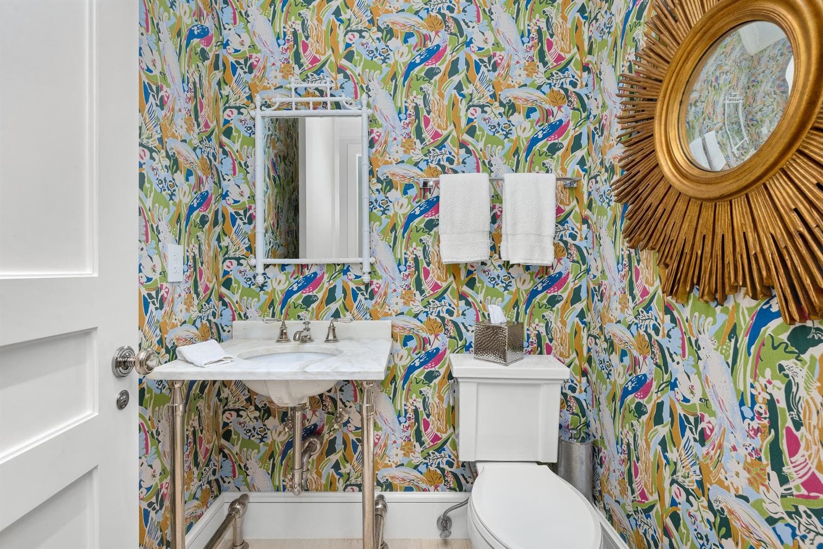 Powder Room