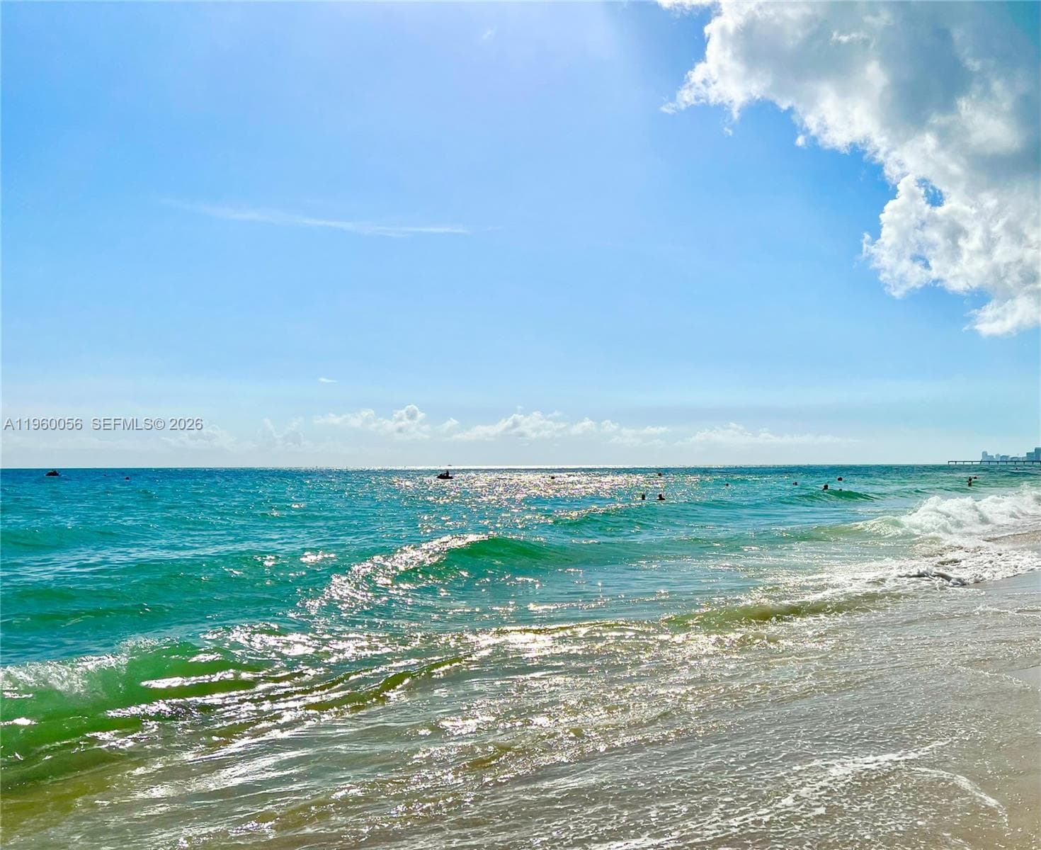 Beach access