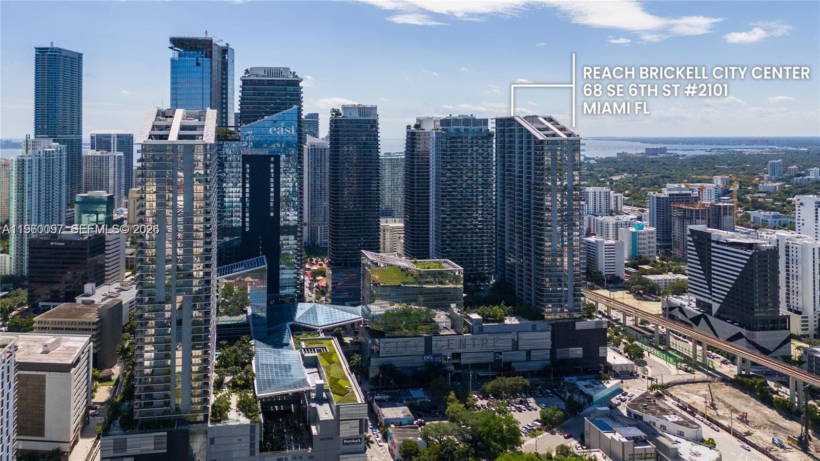Reach Brickell City Centre · #2101 in Miami - Photo 22