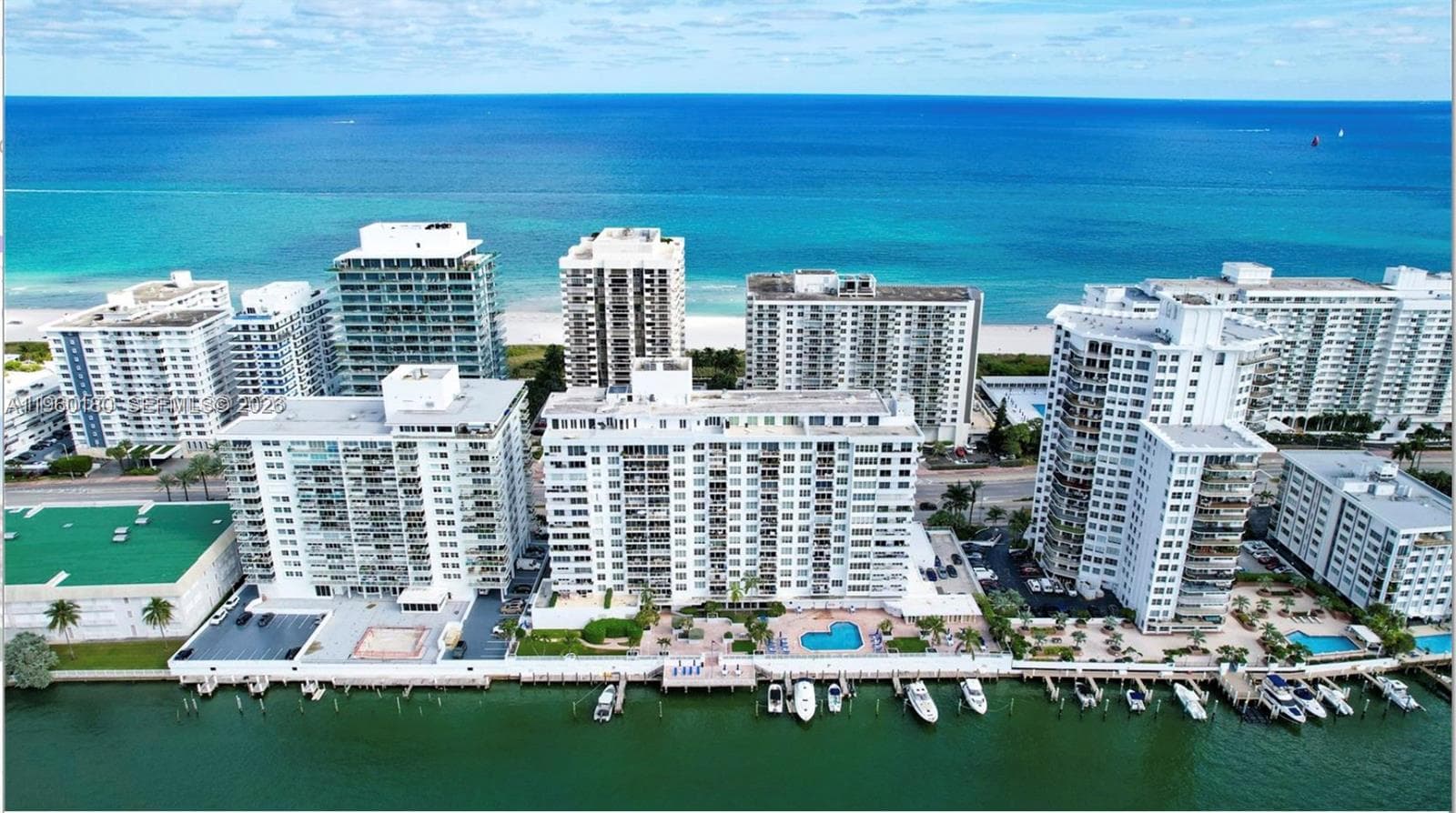 SEACOAST 5700 CONDO · #3H in Miami Beach - Photo 11